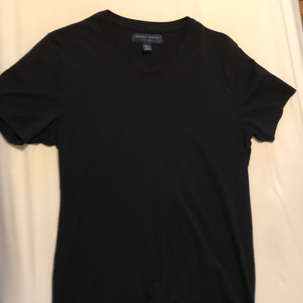 Black T-shirt